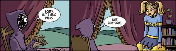 Fortuneteller 2