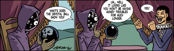 Fortuneteller 4