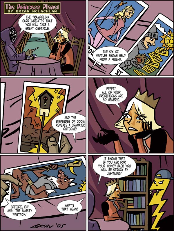 Fortuneteller 7