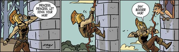 Rapunzel 3