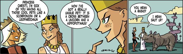 Rhinocorn