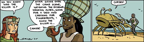 Dreadlock 4