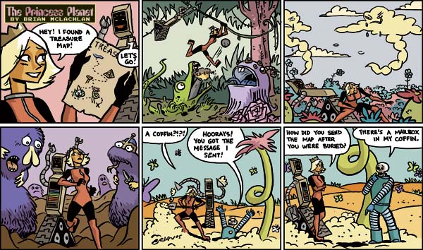 Treasure Map