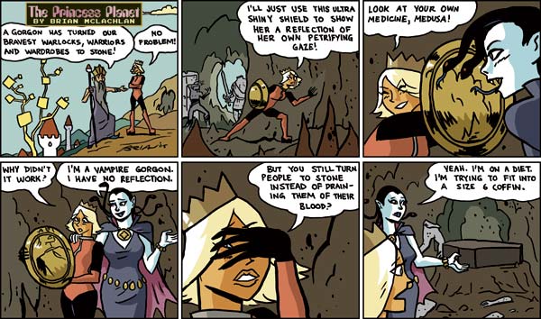 Vamporgon? Gorgpire? Dracudusa?