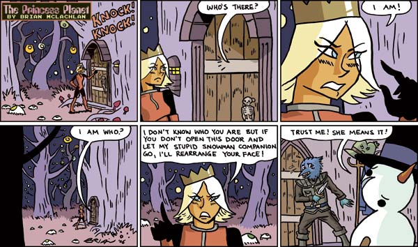 Knock Knock