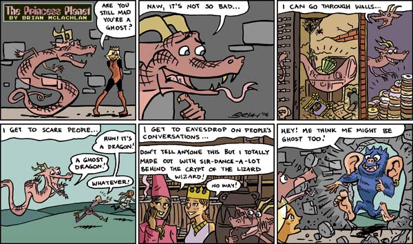 Return of the Ghost Dragon
