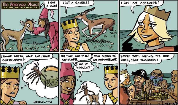 Pets and Pirates