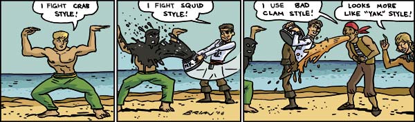 Kung Fu 2