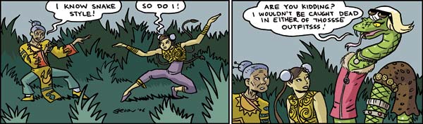 Kung Fu 4