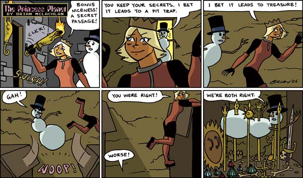 Secret Passage
