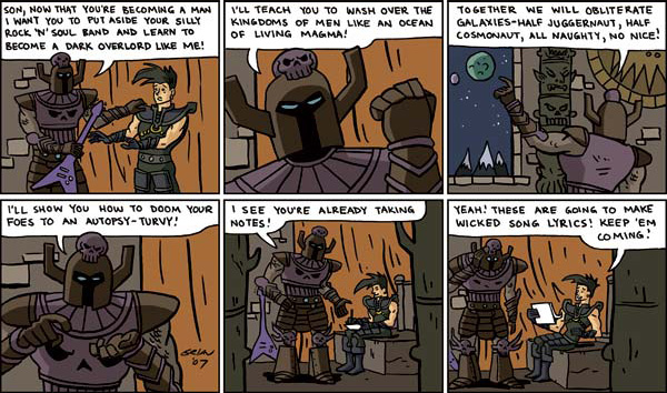 Evil Overlord
