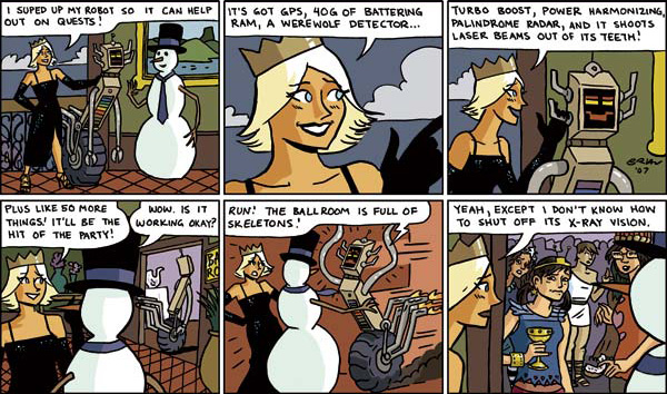 X-Ray Robot