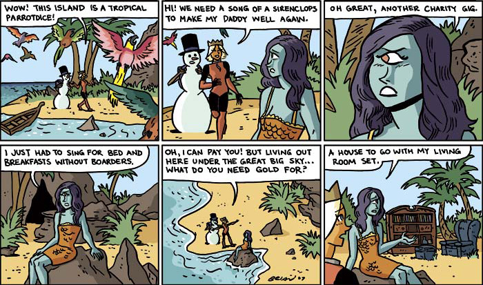The Swordceress Saga pt 7