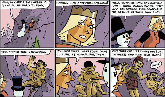 The Swordceress pt 8