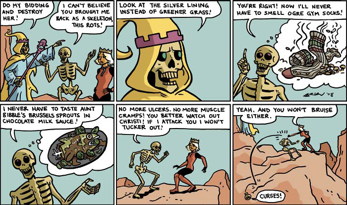 Spelleton’s Revenge pt 3