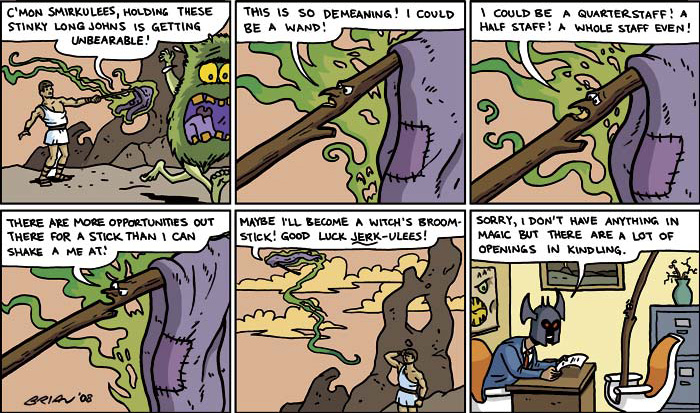 Smirkulees’ Quest pt 4