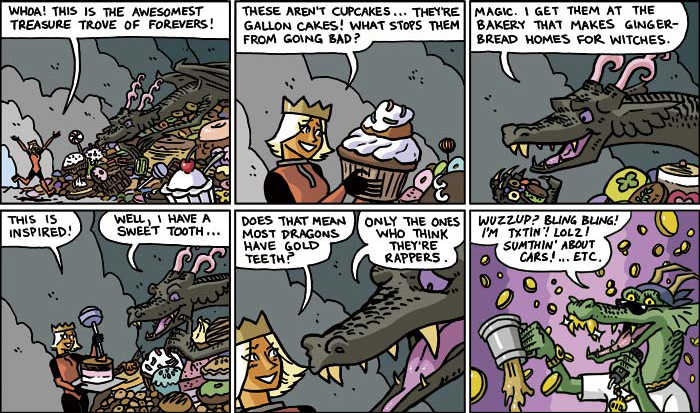 Sweet Tooth