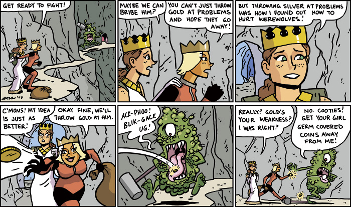 Squidragon Quest part 6