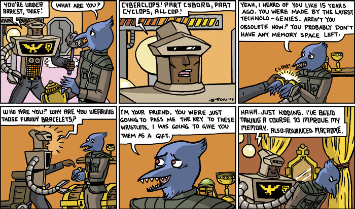 Cyberclops