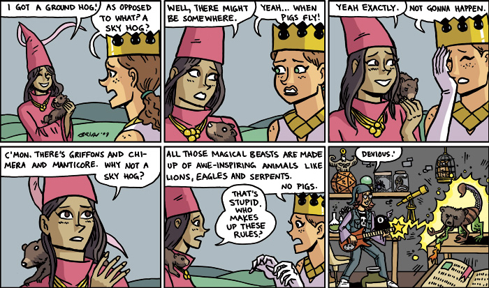 Groundhog’s Day