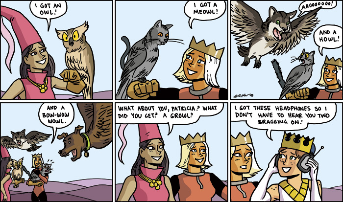 Owl Pets