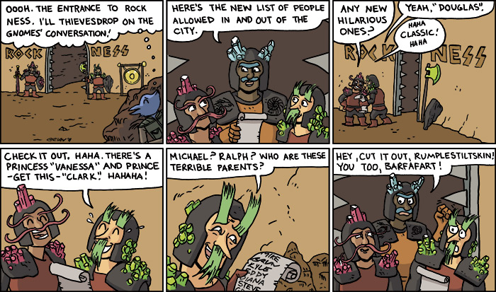 Rock Ness Mess part 7