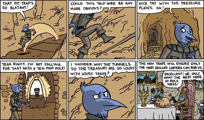 Rock Ness Mess part 9
