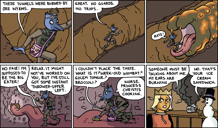 Rock Ness Mess part 14