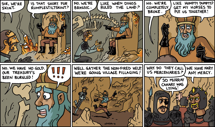 Rock Ness Mess part 19