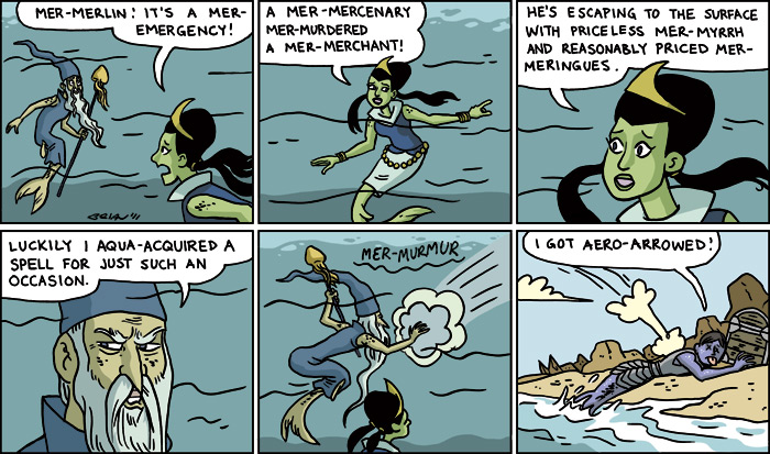 Mer-Merlin