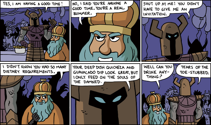 Villain Party