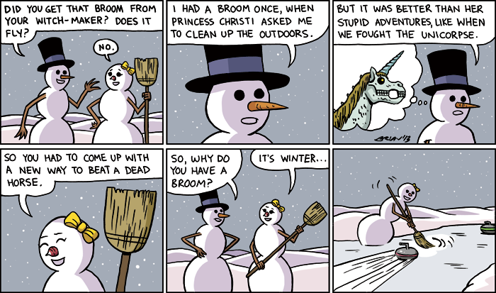 Snowman Love 2
