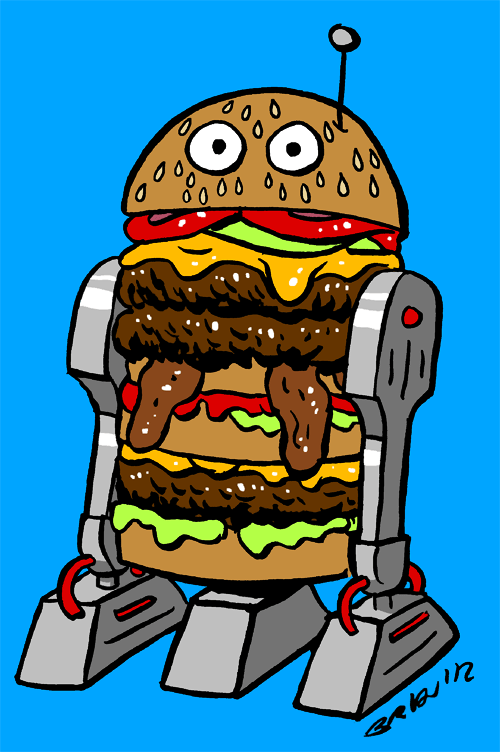 burgerbot