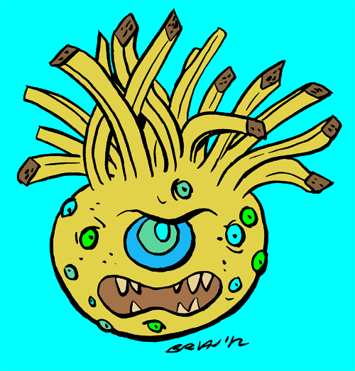 fries-beholder