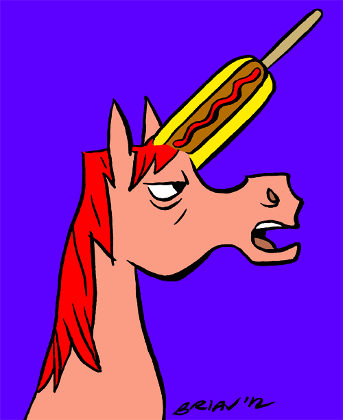 unicorndog